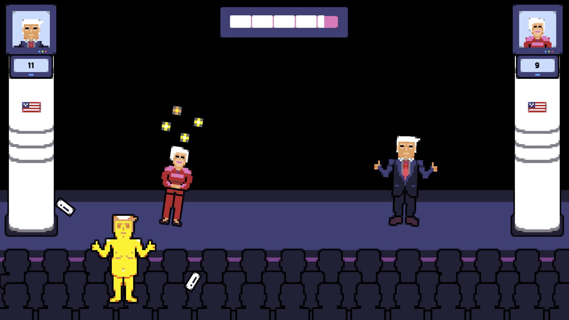 Trump Simulator 2017 - Screenshot