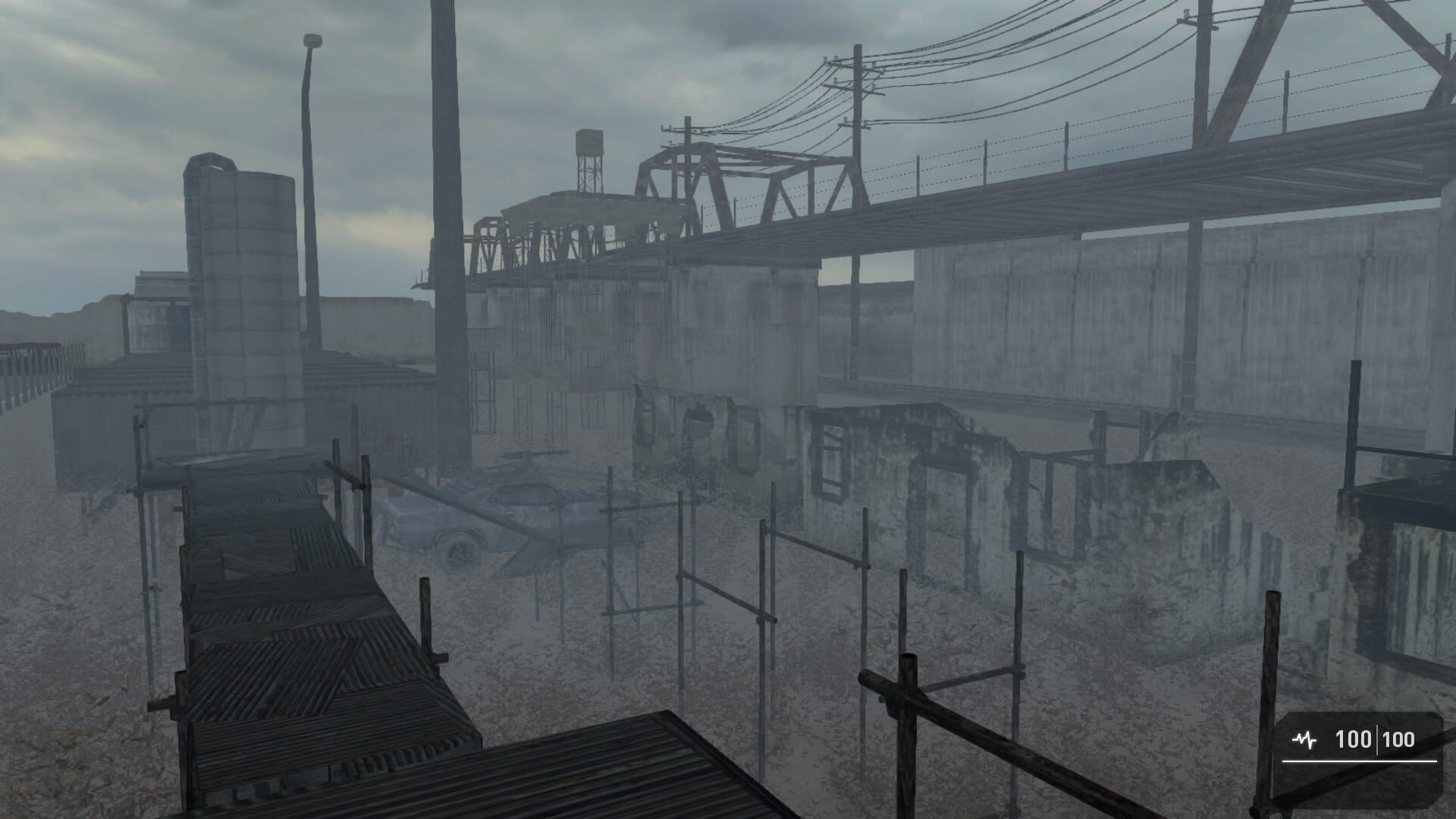 Deathly Storm: The Edge of Life - Screenshot