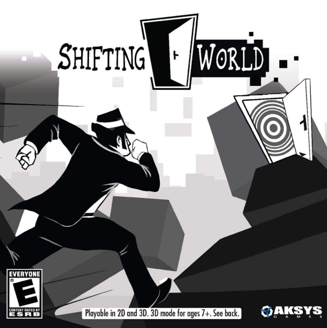 Shifting World (2012)