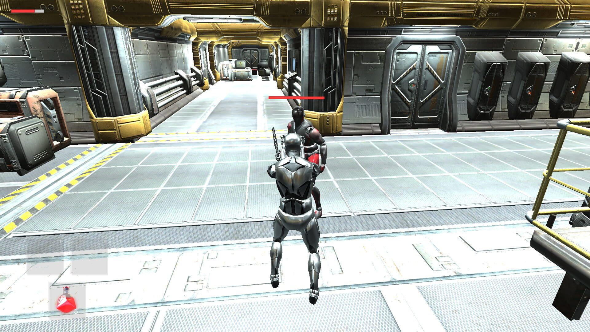 Smart Factory - Screenshot