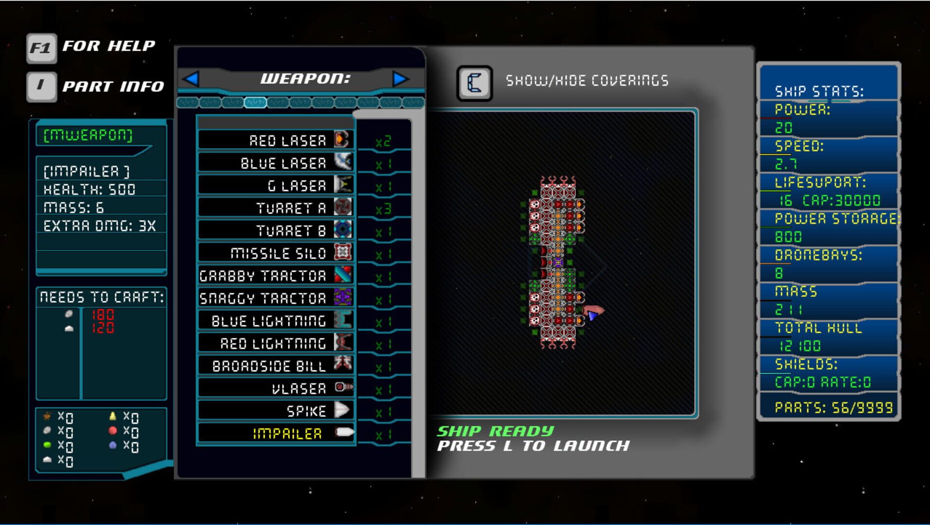 Inevitability - Screenshot