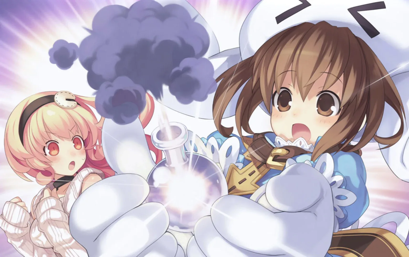 Hyperdimension Neptunia