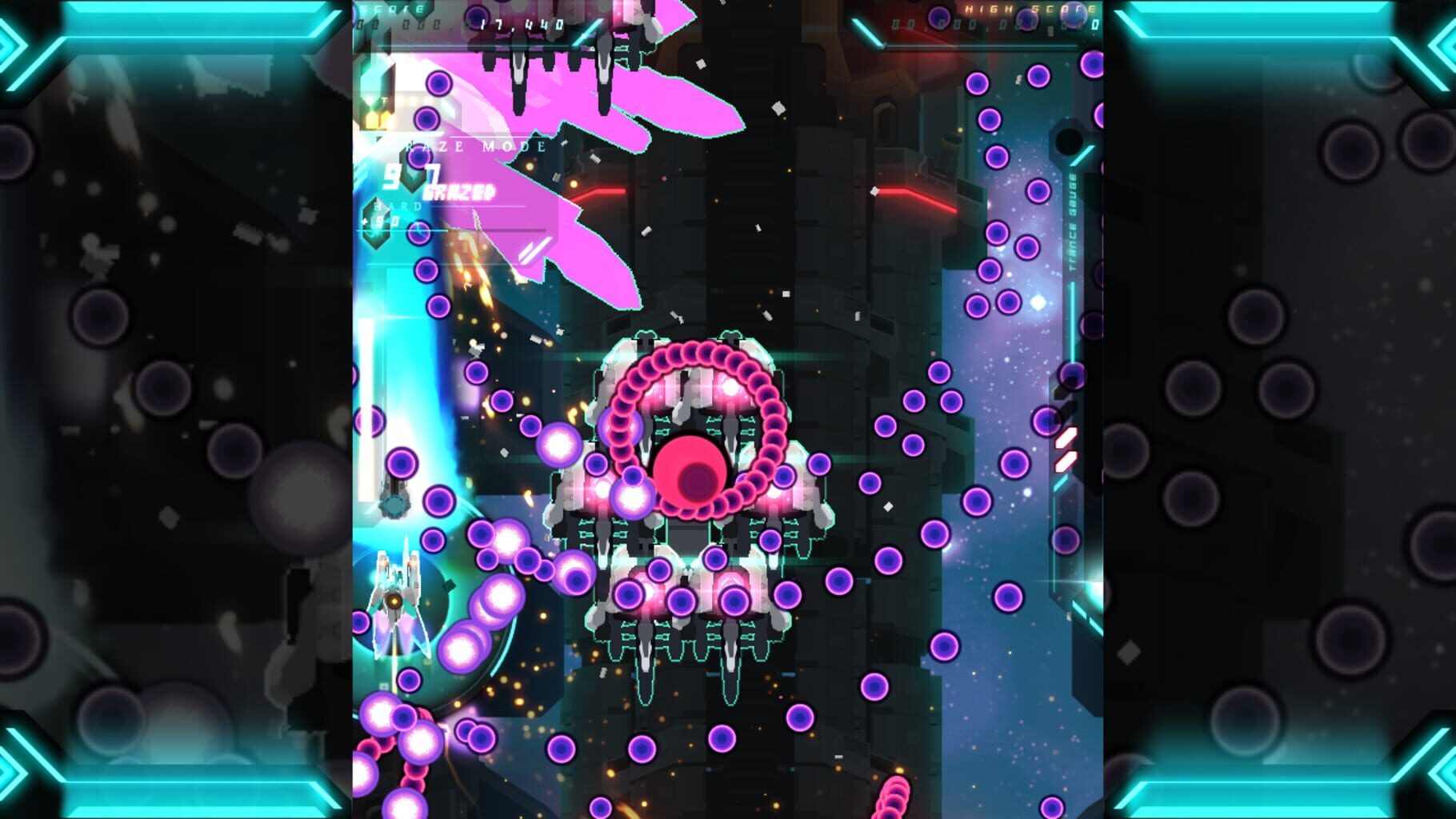 Danmaku Unlimited 3 screenshot