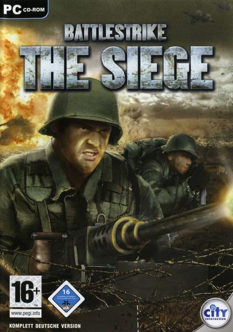 Battlestrike: The Siege (2010)