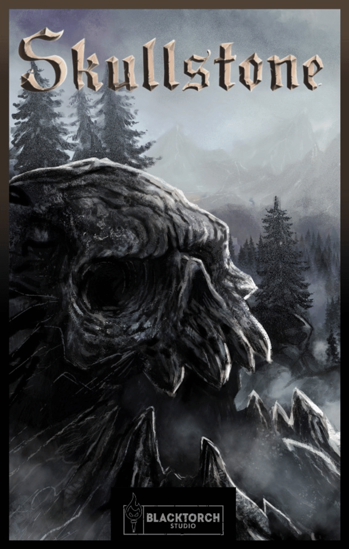 Skullstone Cover