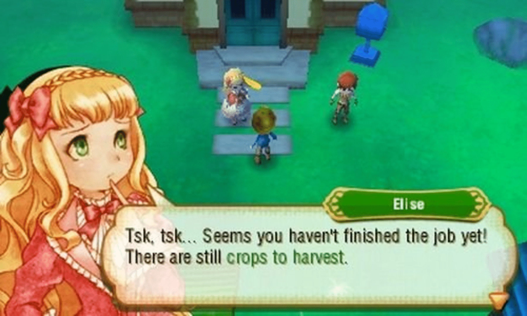 Story of Seasons screenshot