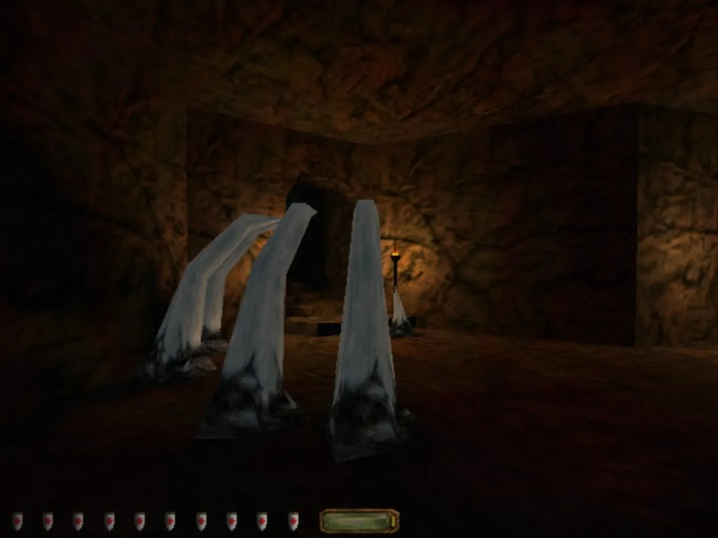 Captura de pantalla - Thief II: The Metal Age