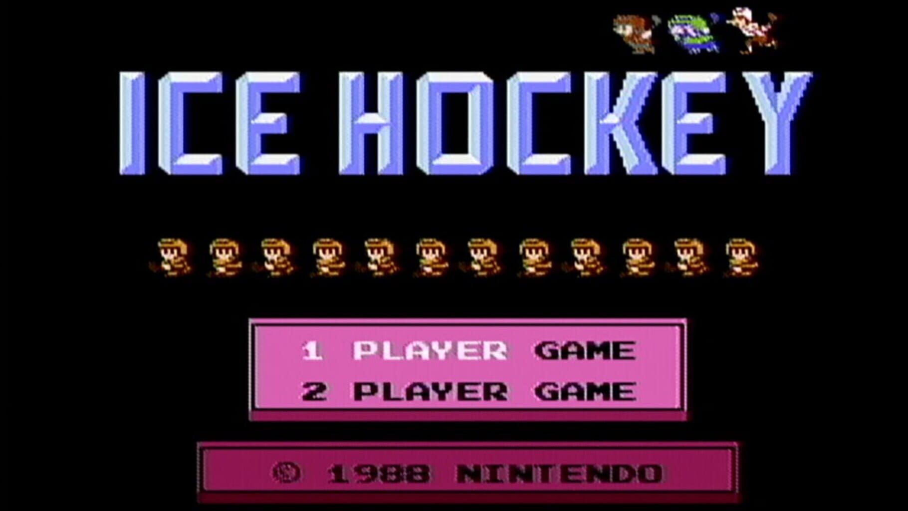 Captura de pantalla - Ice Hockey