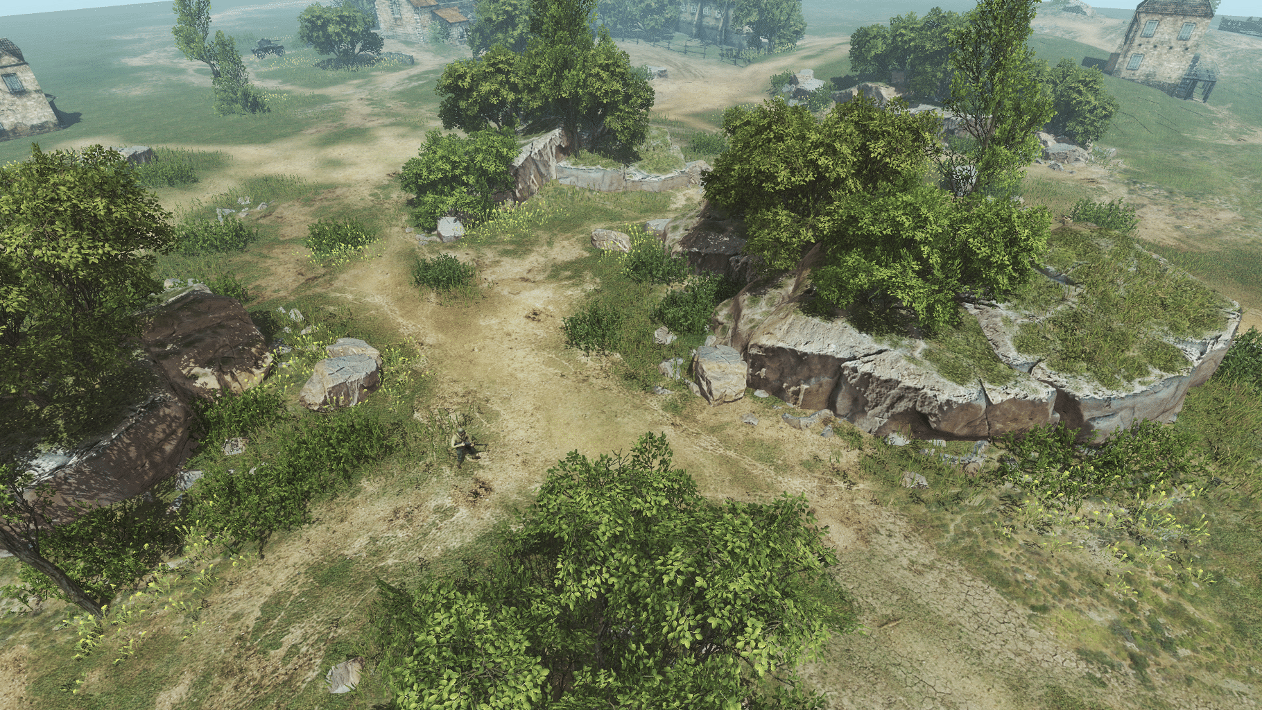 Soldiers: Arena screenshot