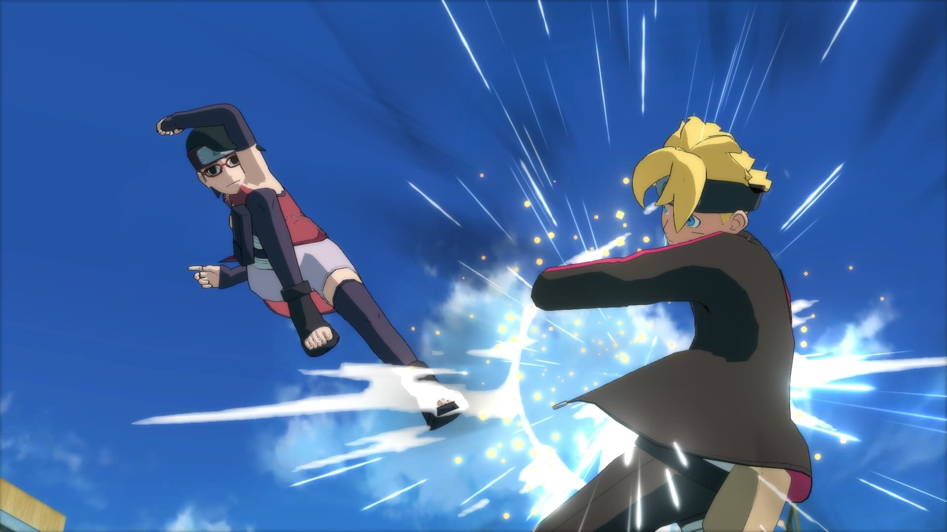 Naruto Shippuden: Ultimate Ninja Storm 4 screenshot