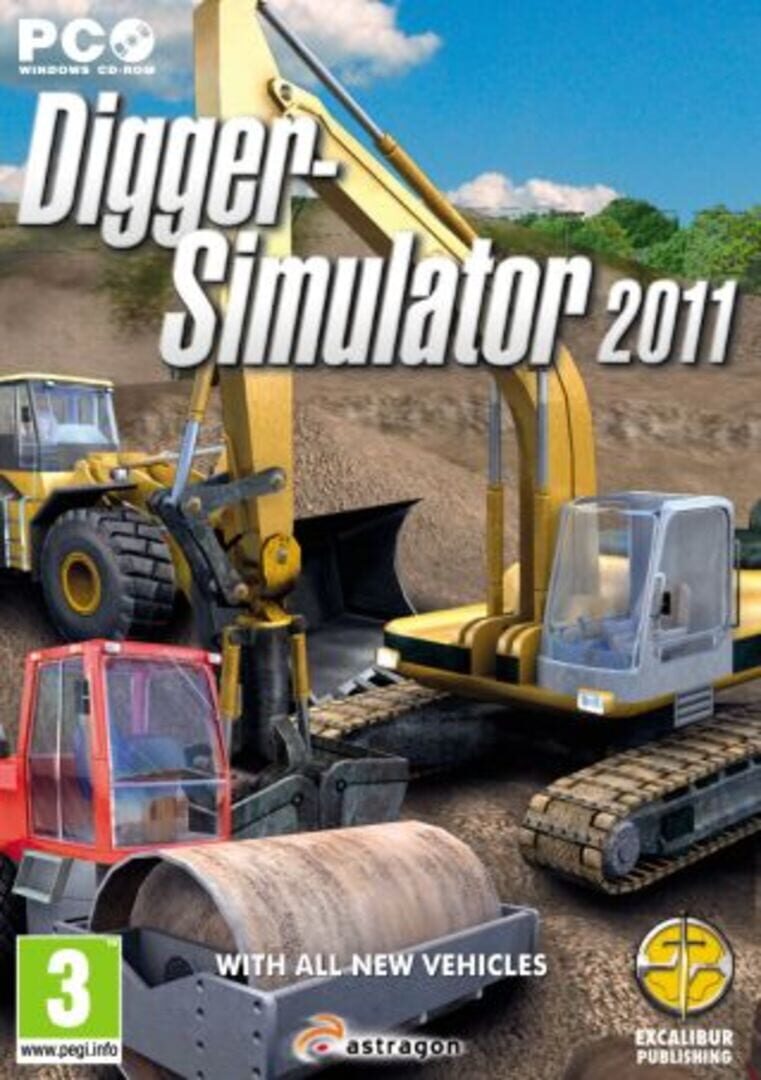 Digger Simulator 2011 (2011)