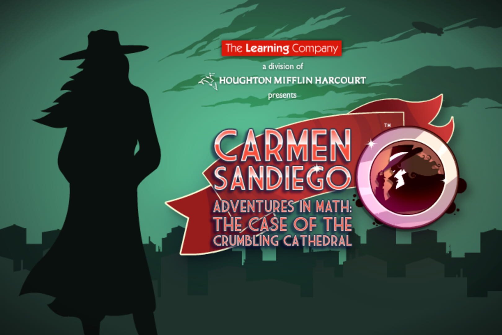 Carmen Sandiego Adventures in Math: The Case of the Crumbling Cathedral (2012)