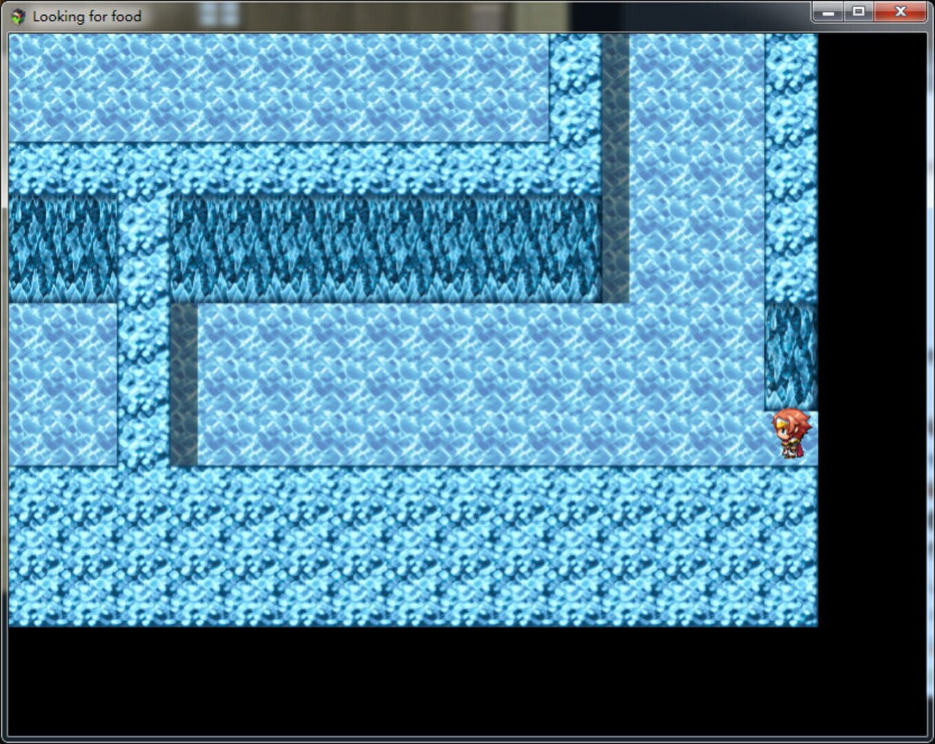 Looking_for_food - Screenshot
