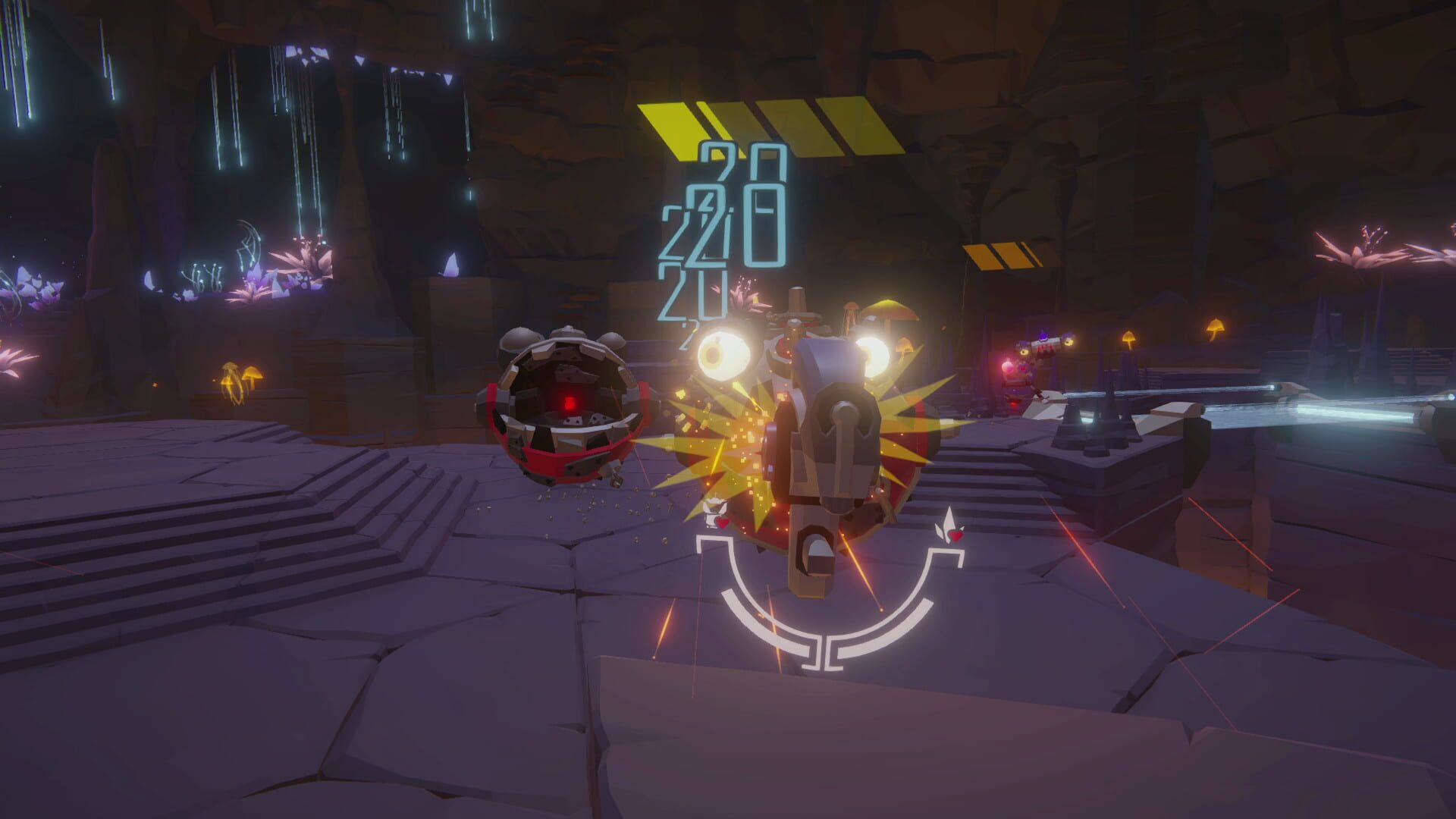 Scrap Attack - Screenshot