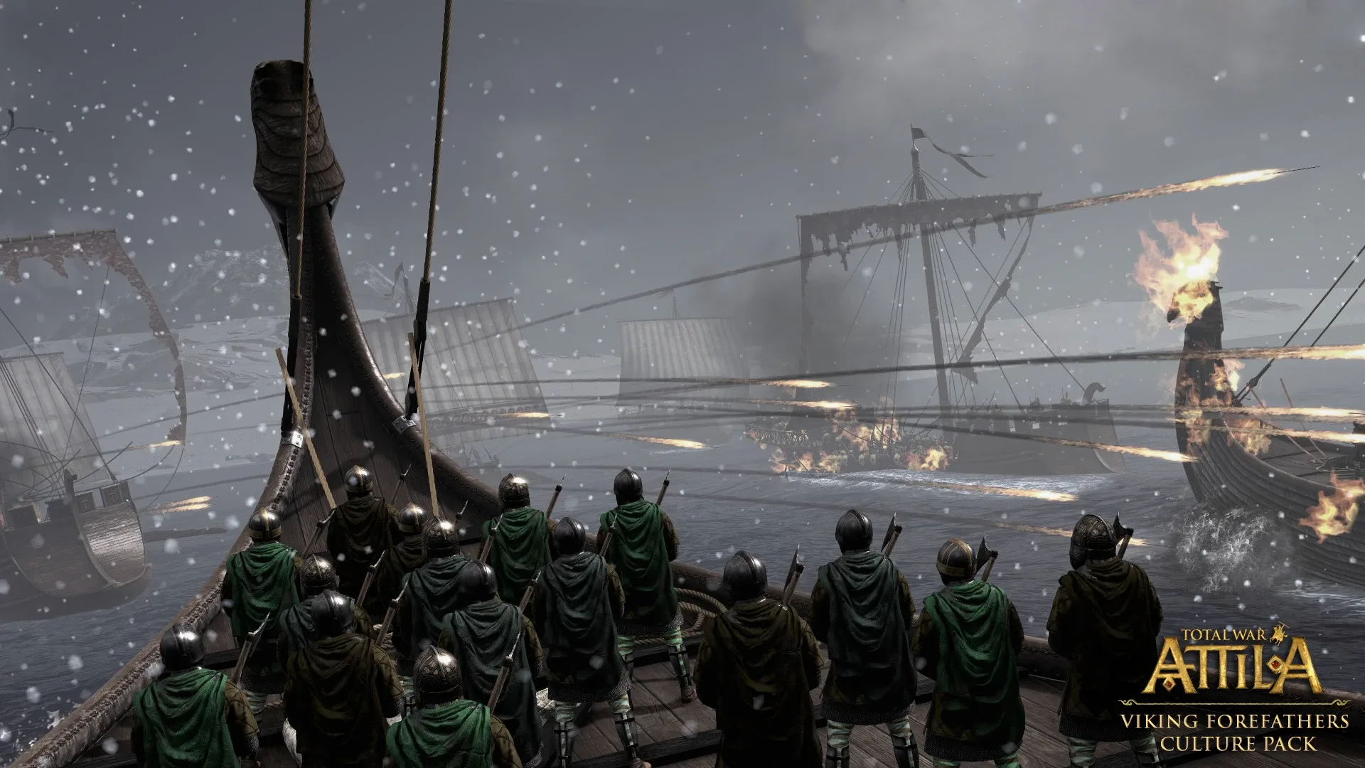 Total War: Attila - Viking Forefathers Culture Pack