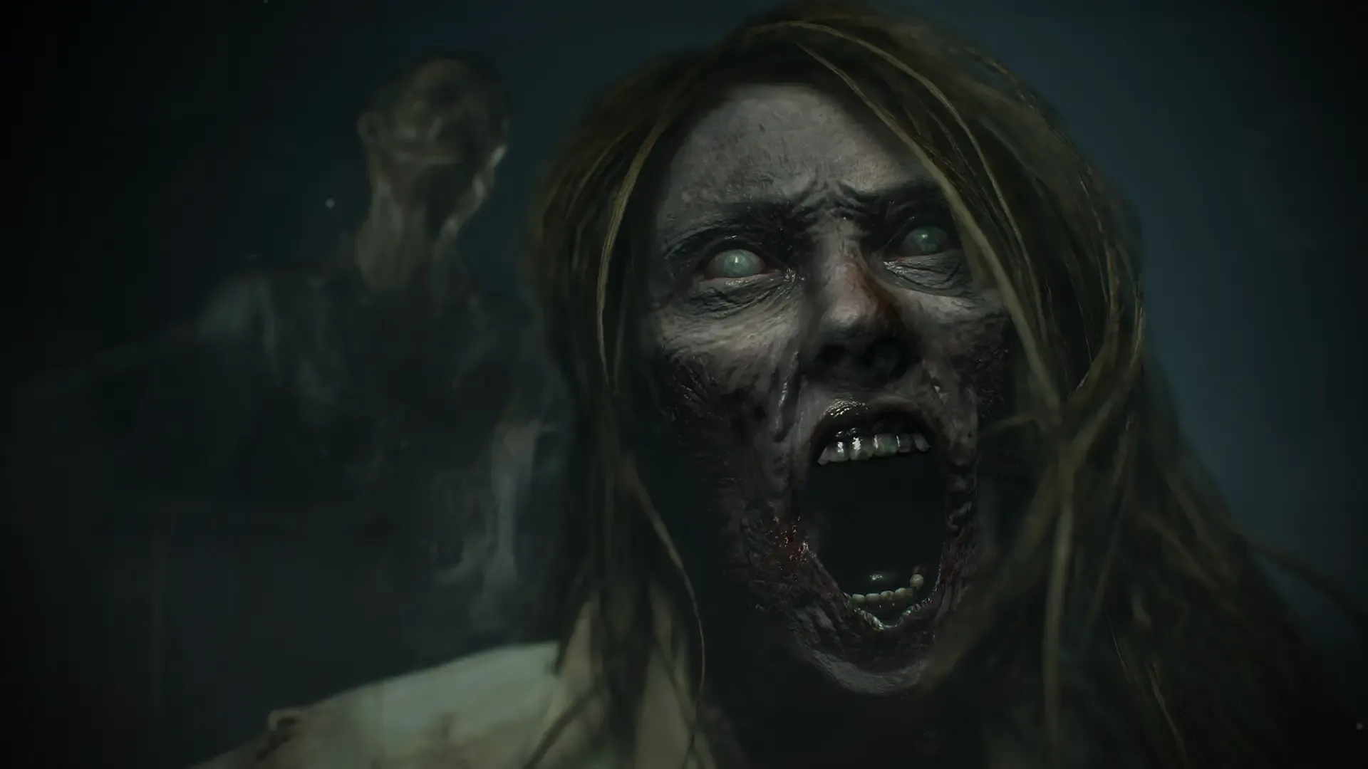 Captura de pantalla - Resident Evil 2