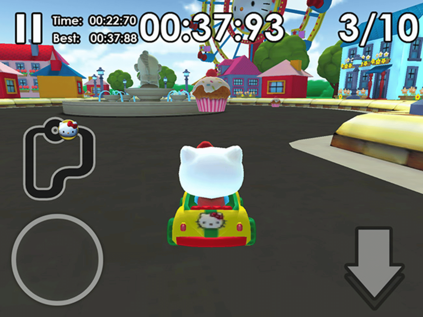 Hello Kitty Kruisers (2014)