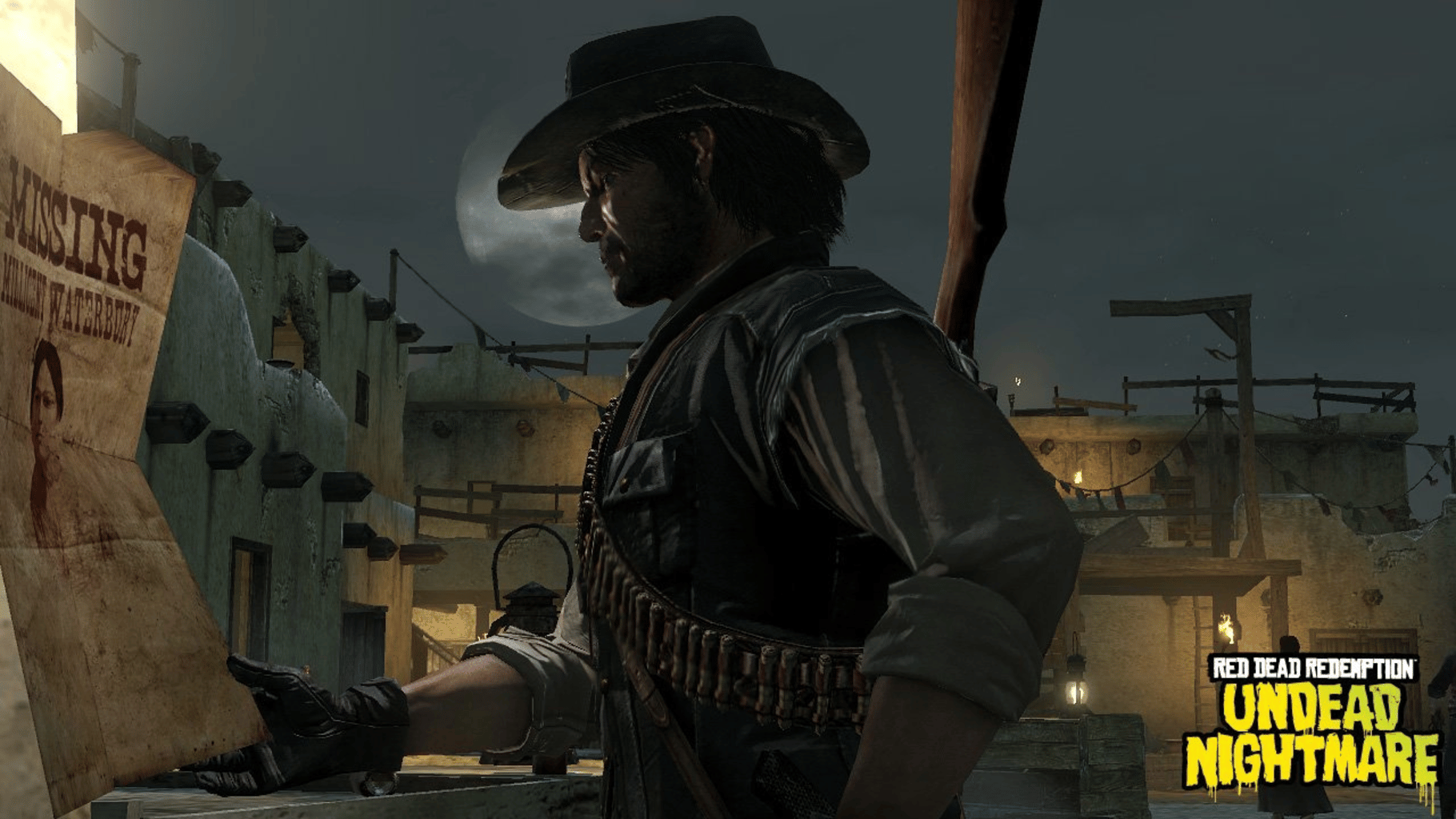 Red Dead Redemption: Undead Nightmare Collection screenshot