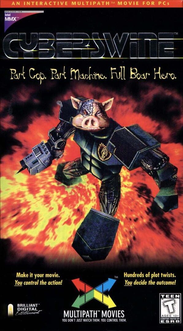 Cyberswine (1997)