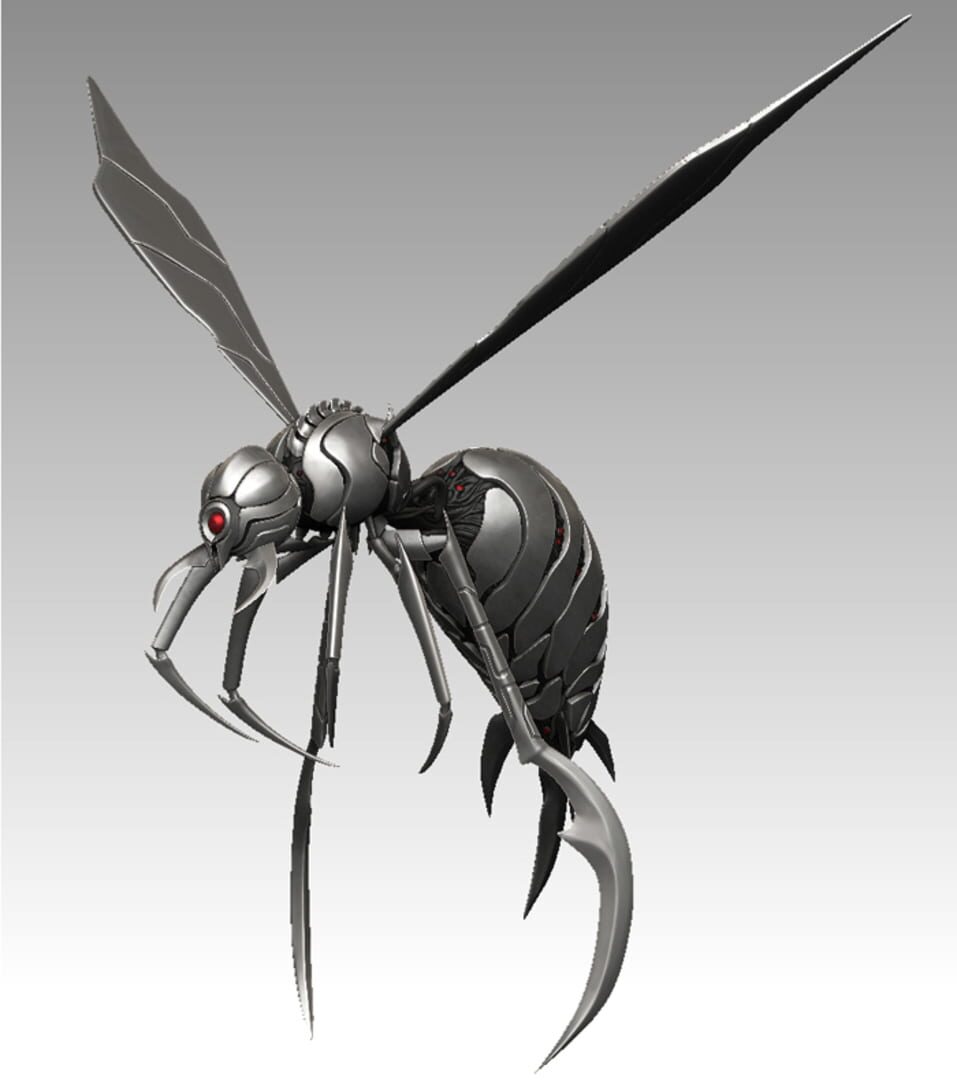 Arte - Earth Defense Force: Insect Armageddon