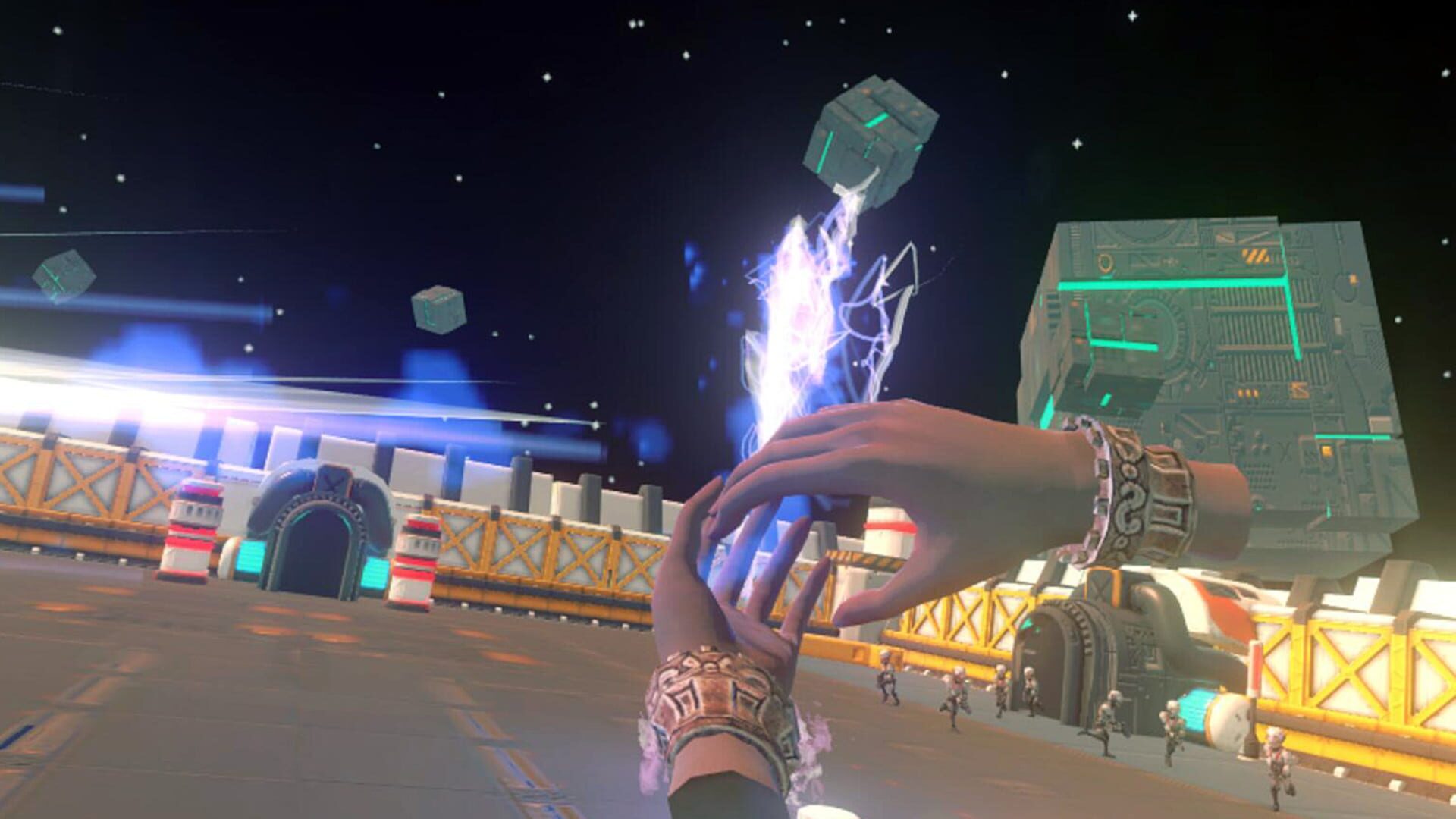 Super Hero VR - Screenshot