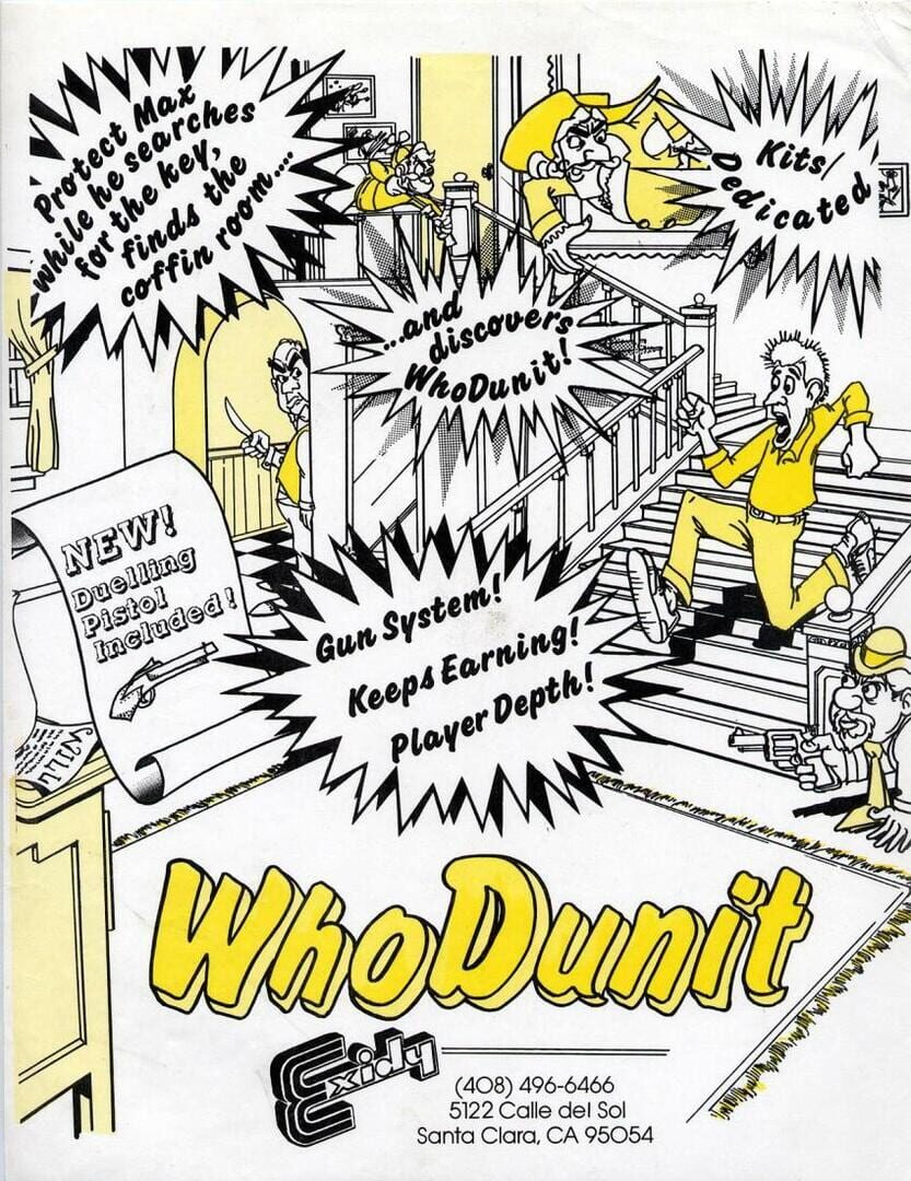 Who Dunit (1988)