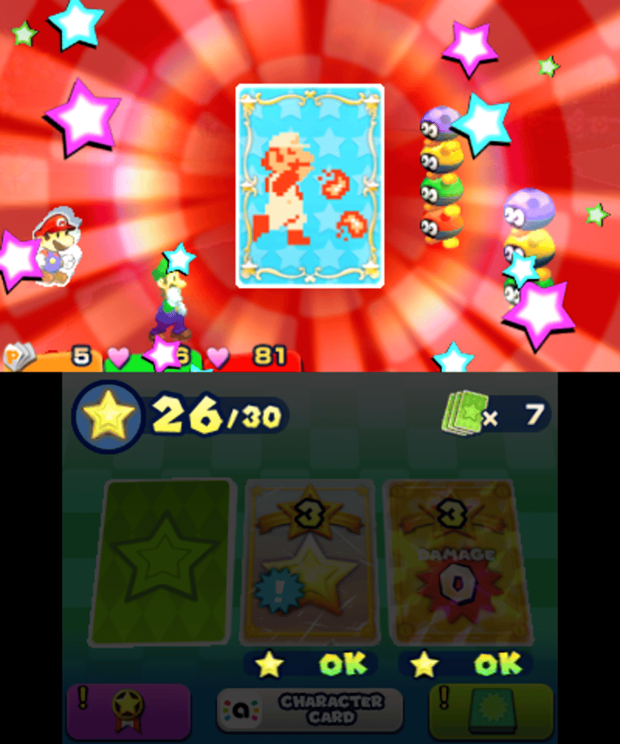 Mario & Luigi: Paper Jam screenshot