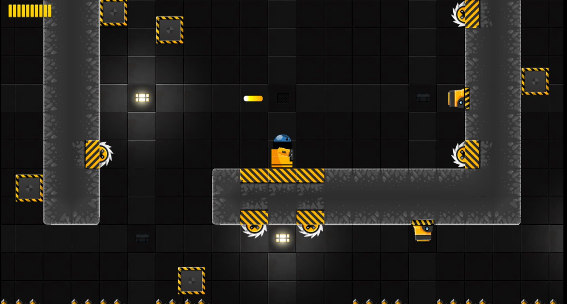Crashbot - Screenshot
