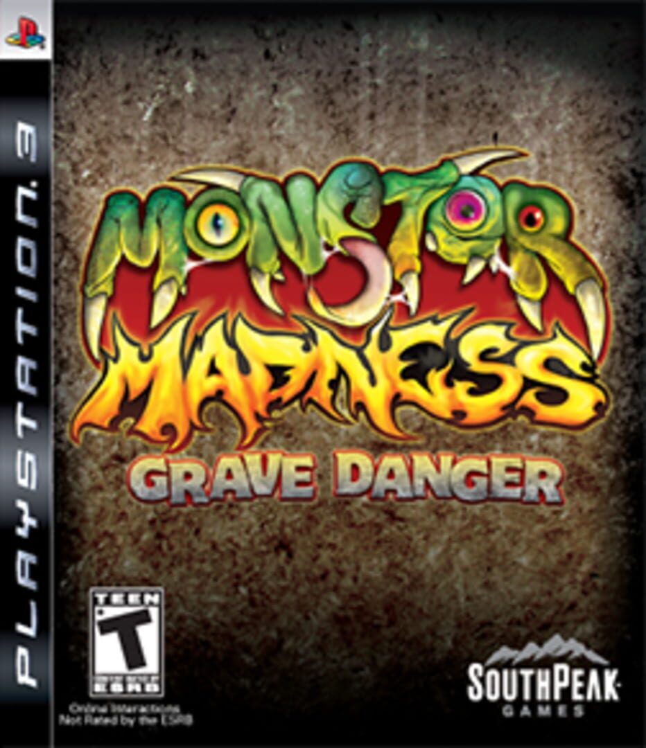 Monster Madness: Grave Danger (2008)