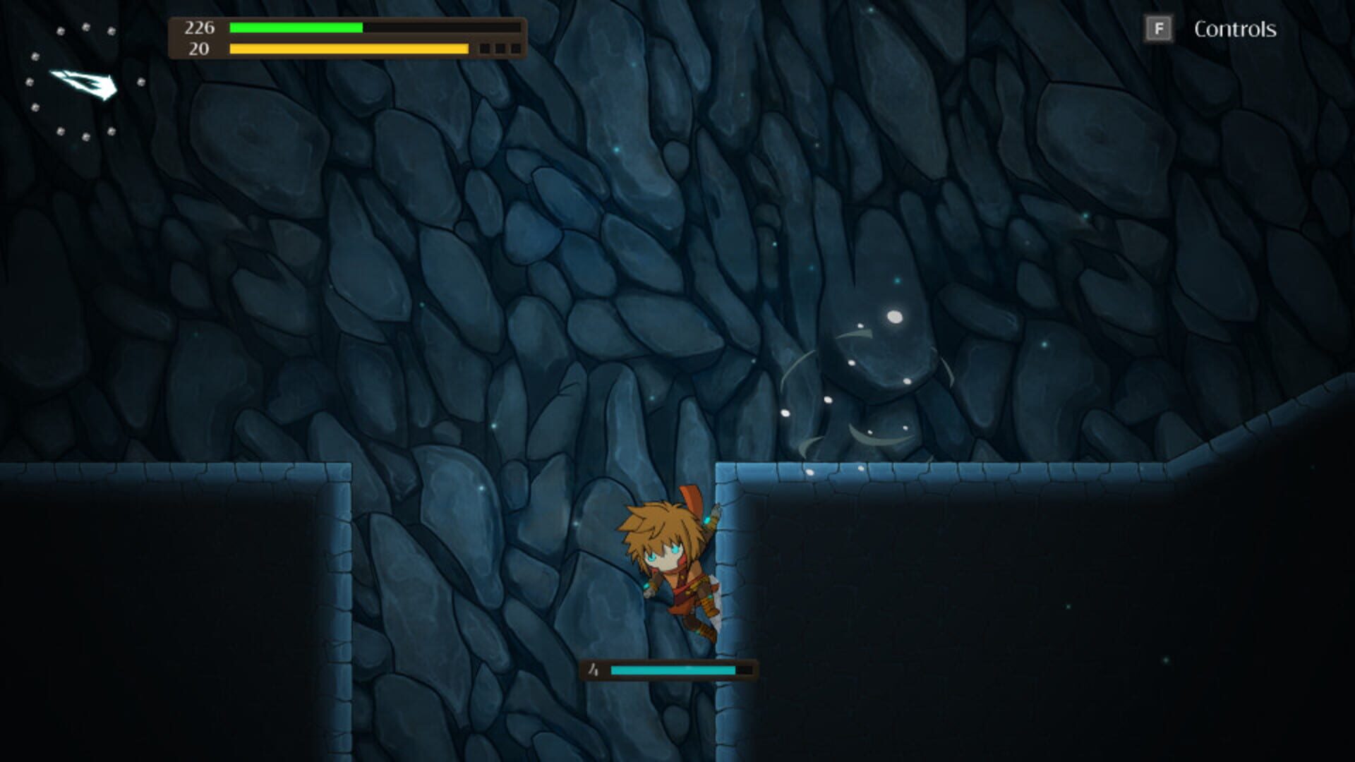 Mula: The Cycle of Shadow - Screenshot