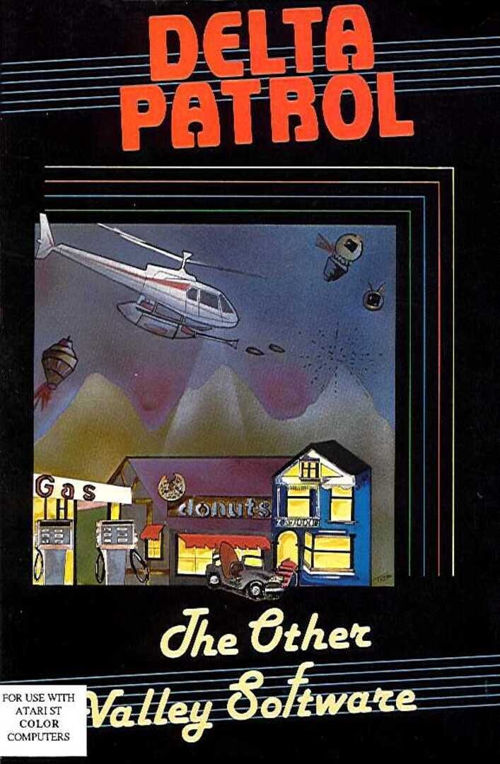 Delta Patrol (1985)