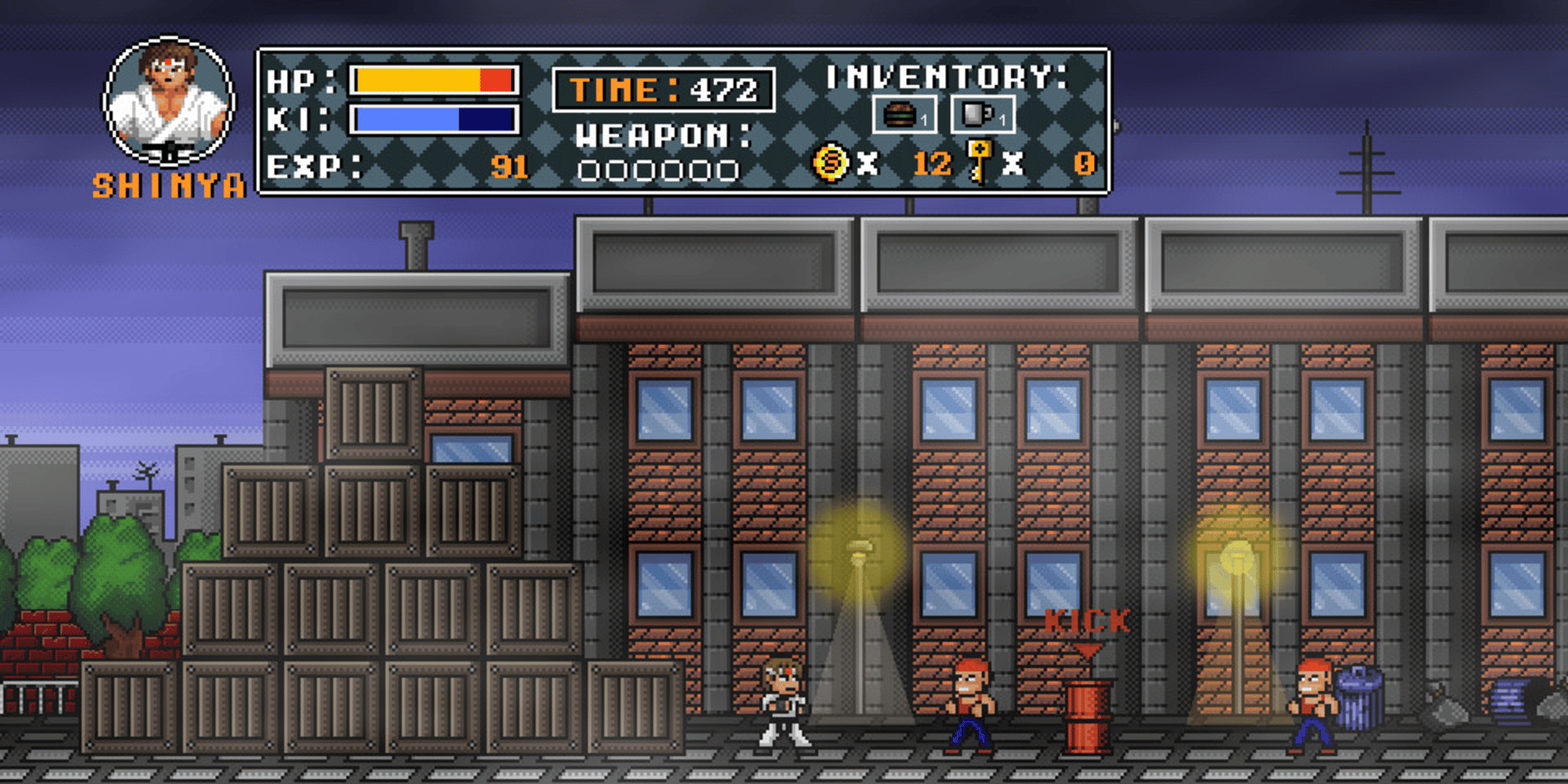 Dragon Climax screenshot