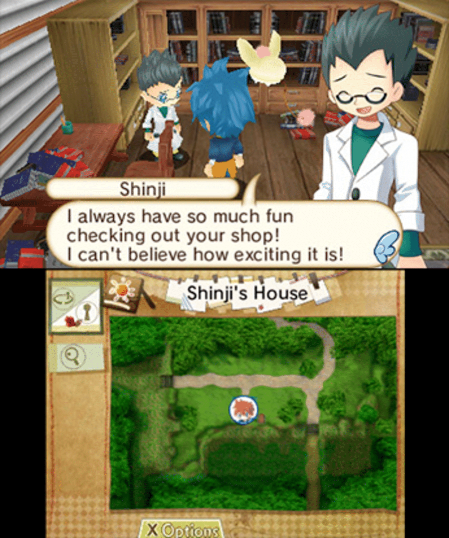 Hometown Story screenshot