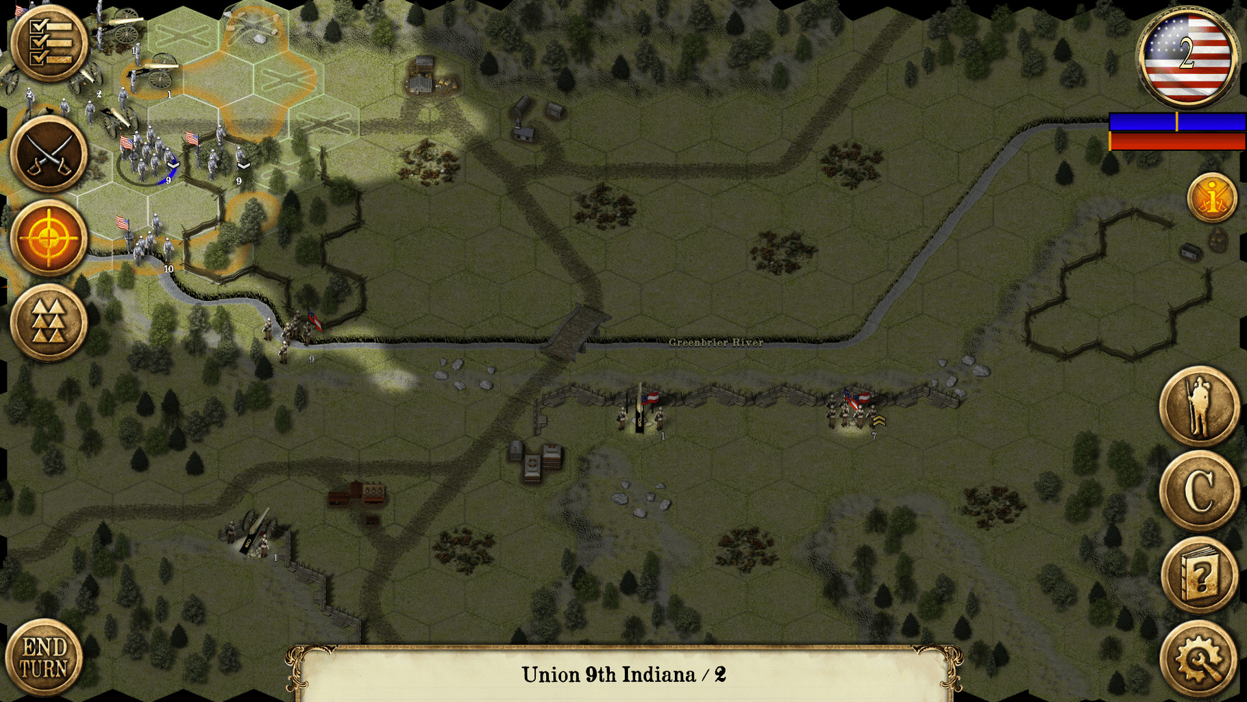 Civil War: 1861 screenshot