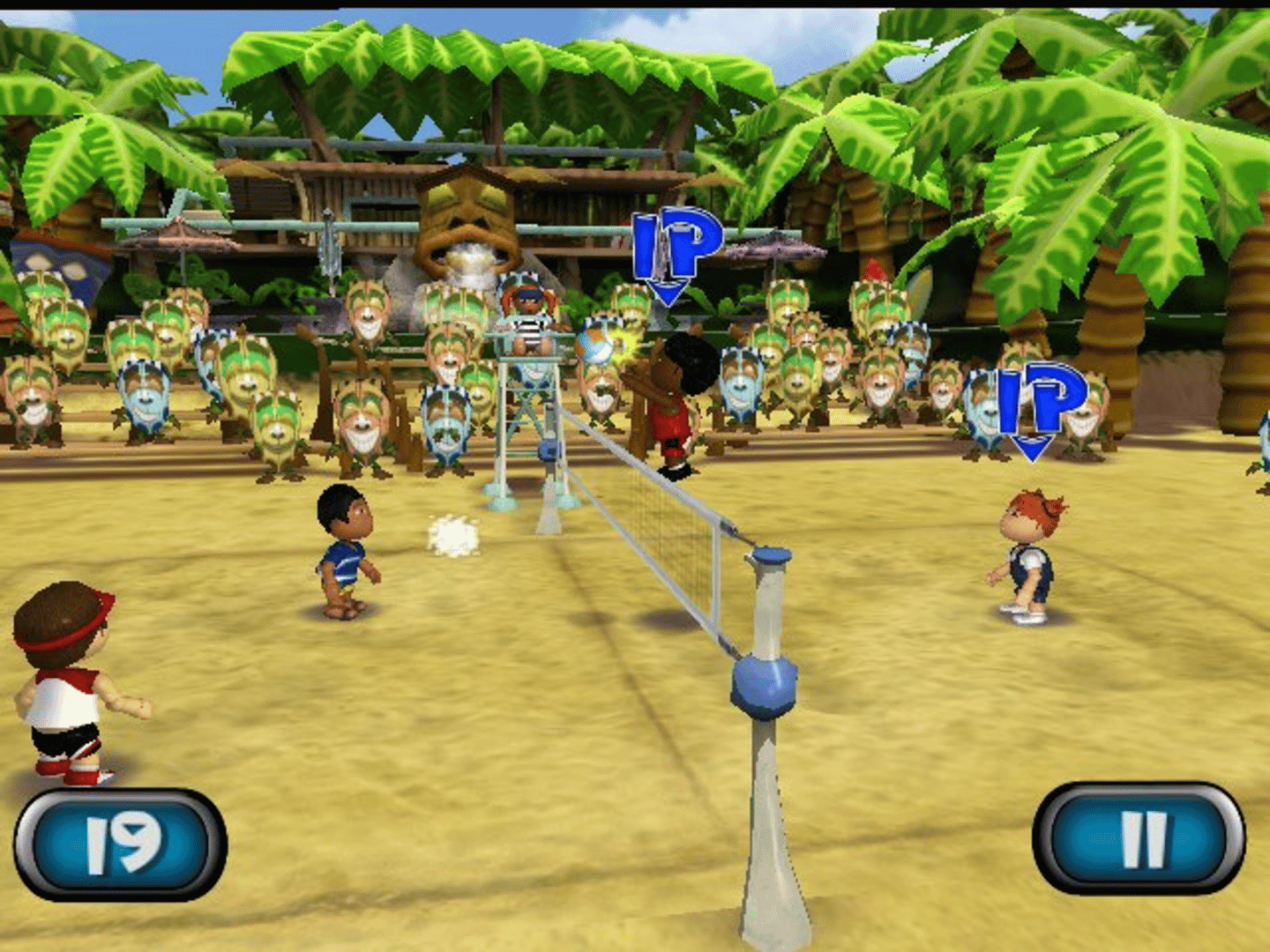 Big Beach Sports screenshot