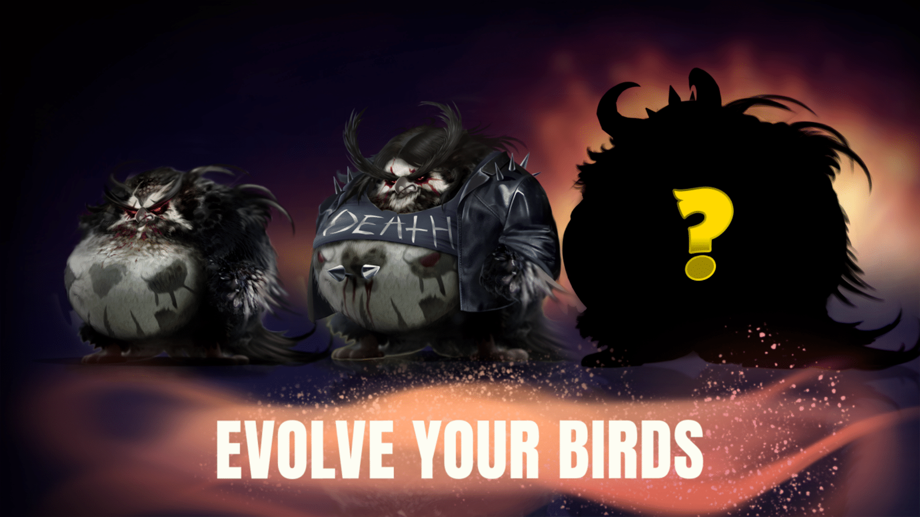 Angry Birds Evolution screenshot