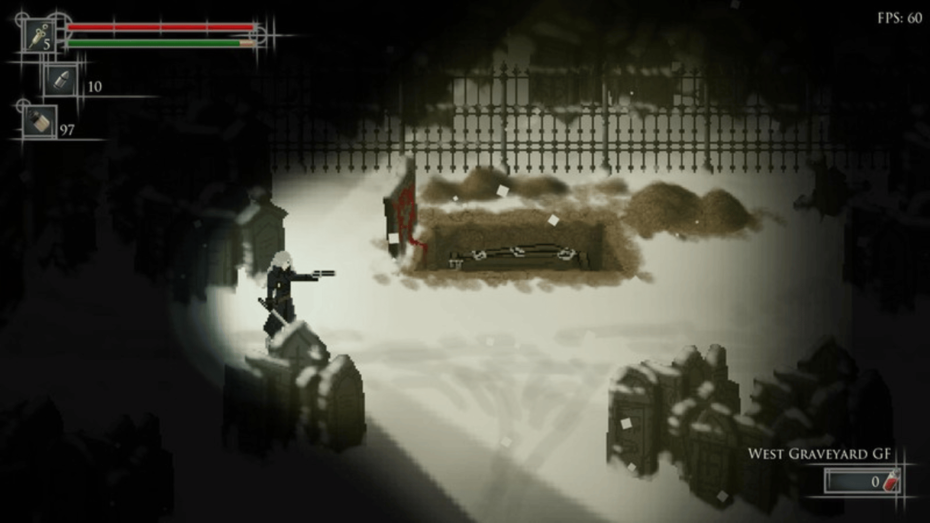 Shrouded in Sanity: Freebirth screenshot