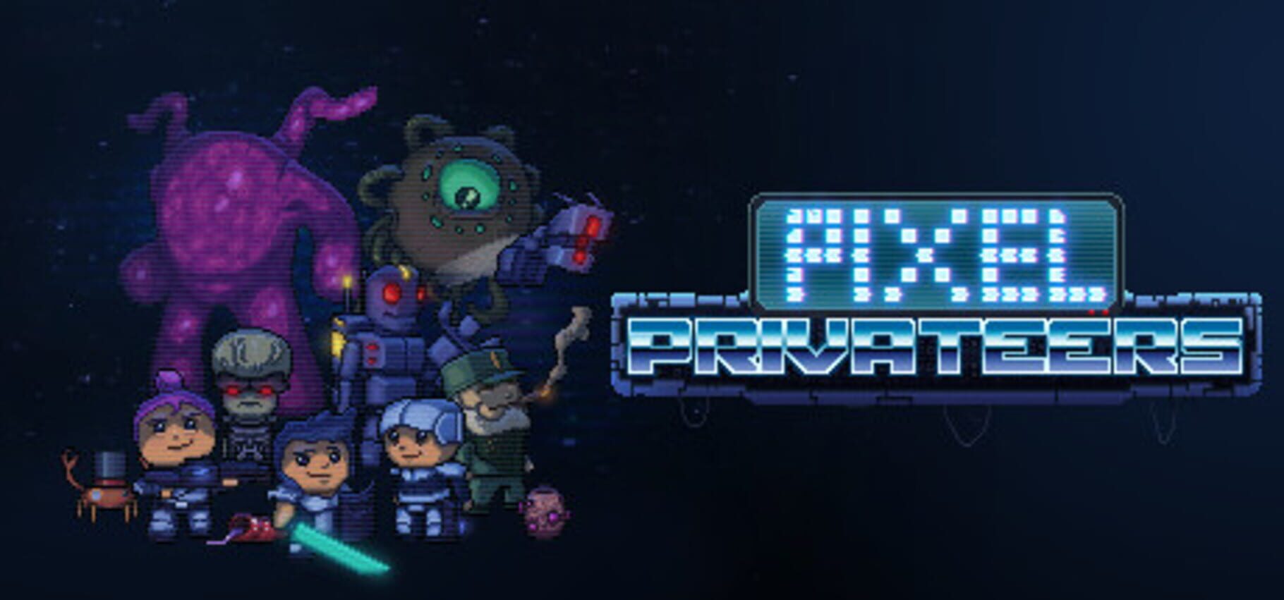 Pixel Privateers (2017)