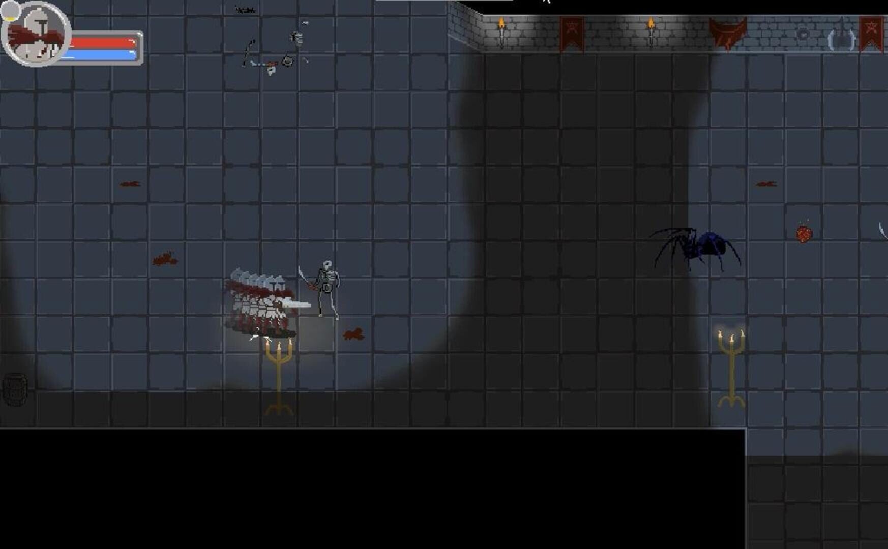 Death is better than Hell - Screenshot