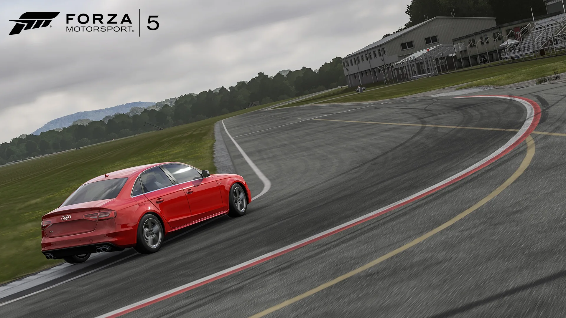 Captura de pantalla - Forza Motorsport 5