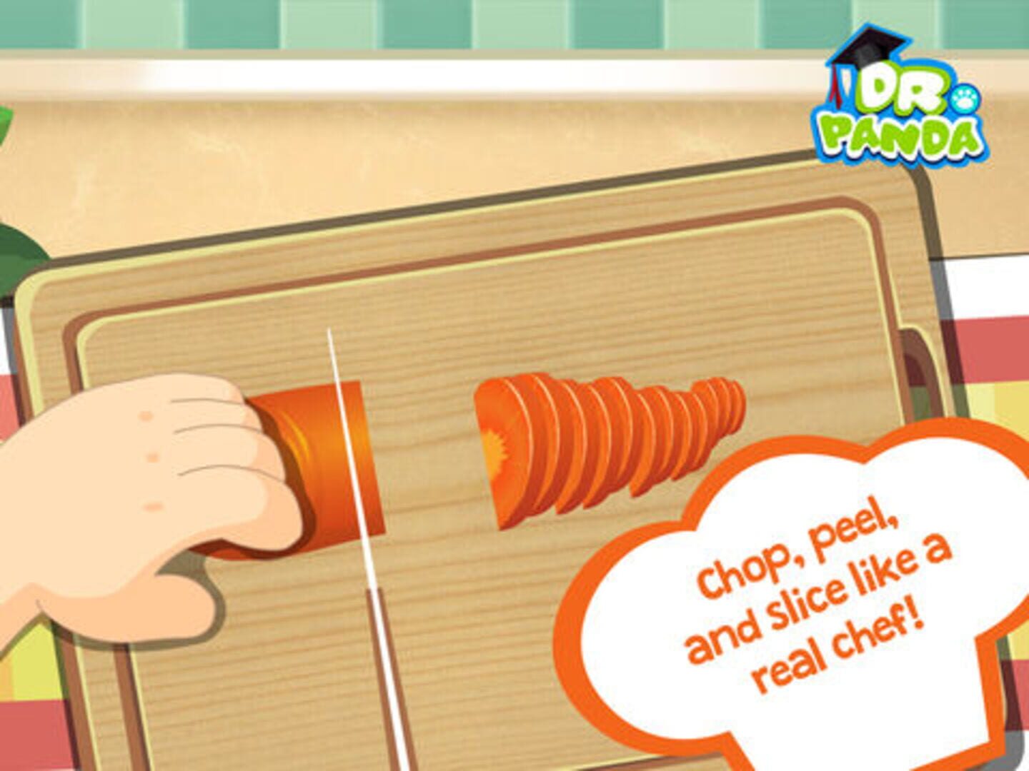 Dr. Panda's Restaurant - Screenshot