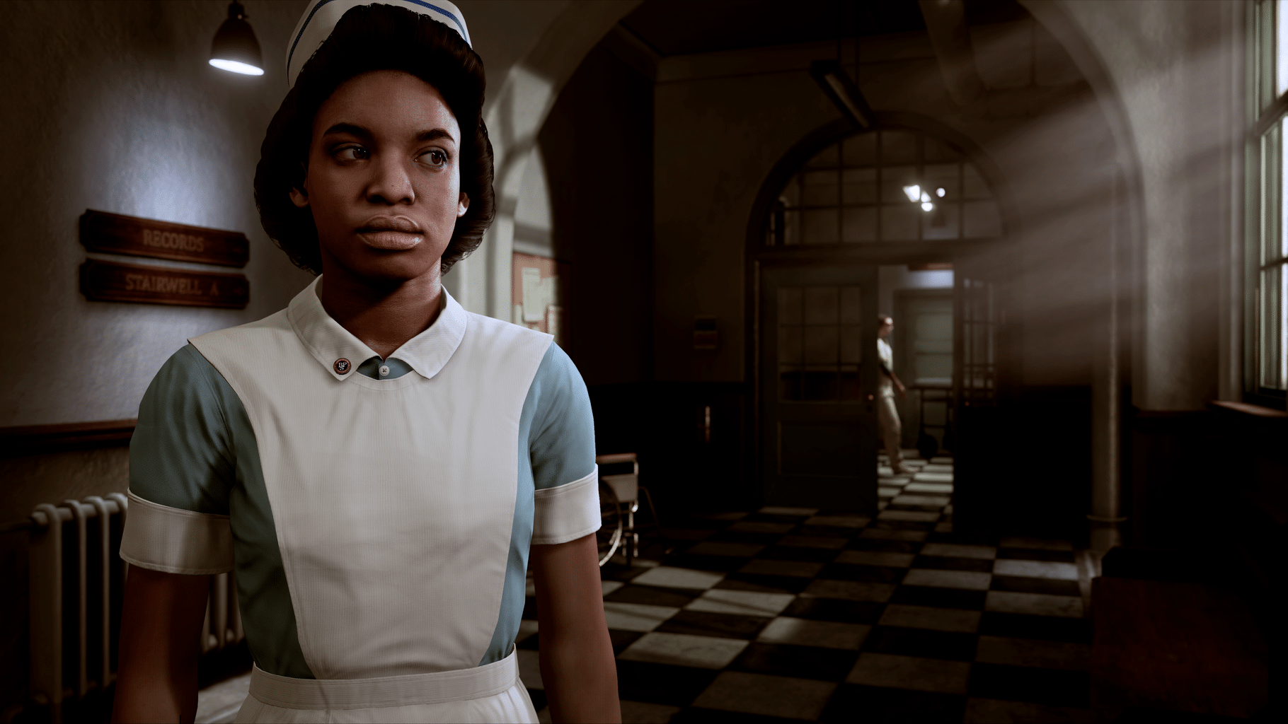 The Inpatient screenshot