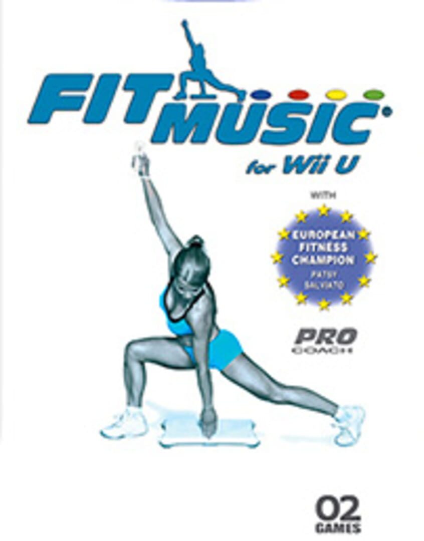 Fit Music for Wii U (2014)