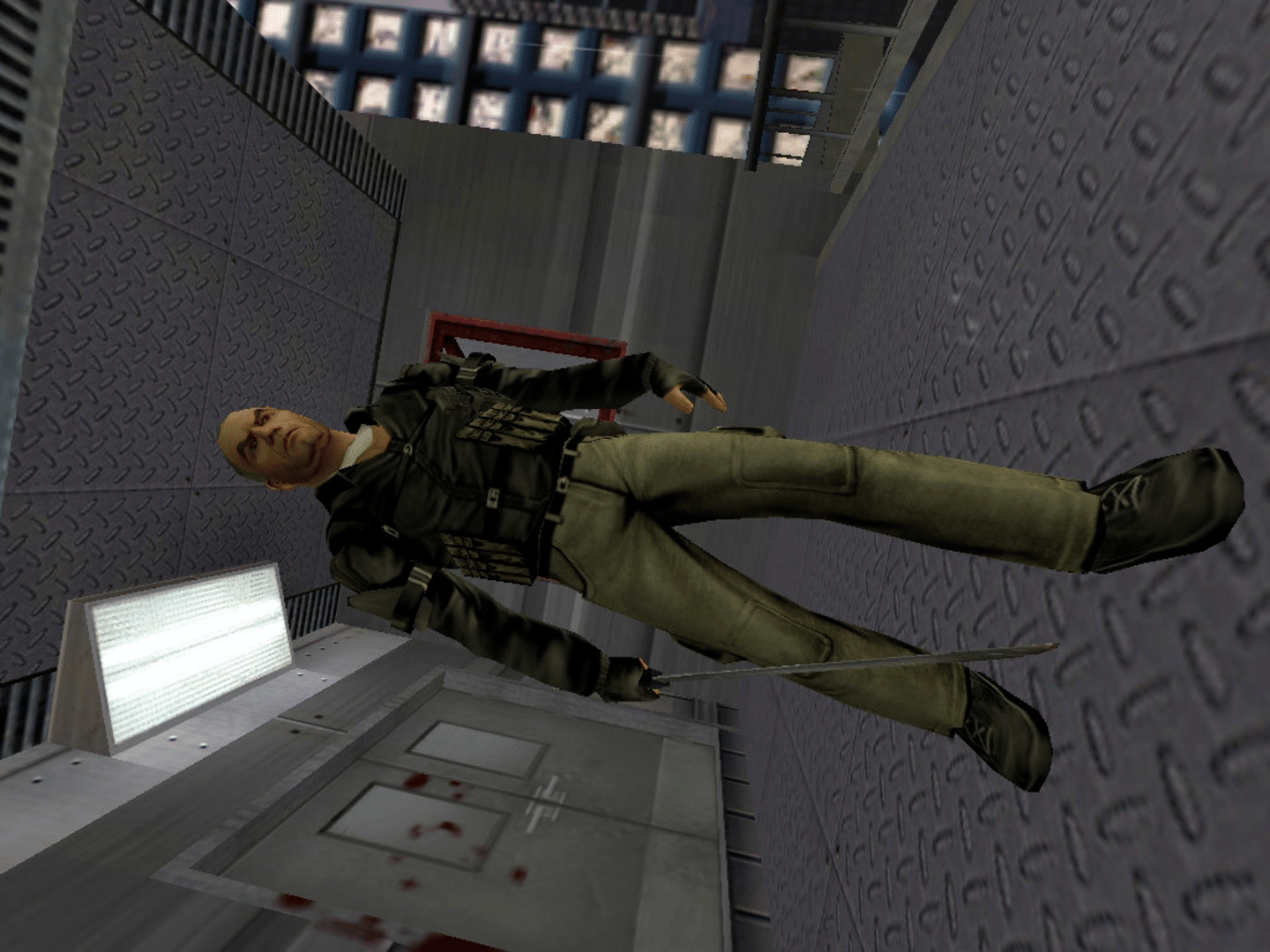 Counter-Strike: Condition Zero - Deleted Scenes screenshot