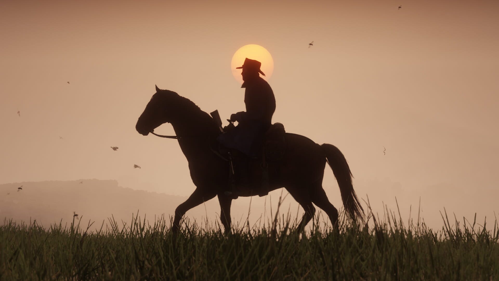 Red Dead Redemption 2 screenshot
