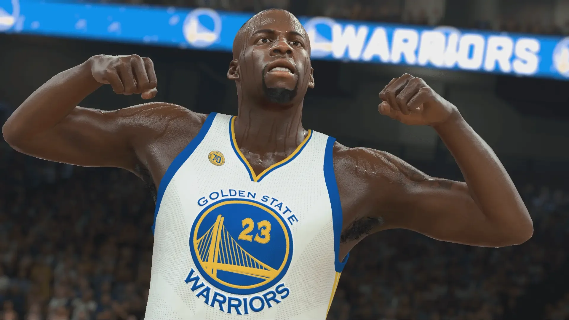 Captura de pantalla - NBA 2K17: The Prelude
