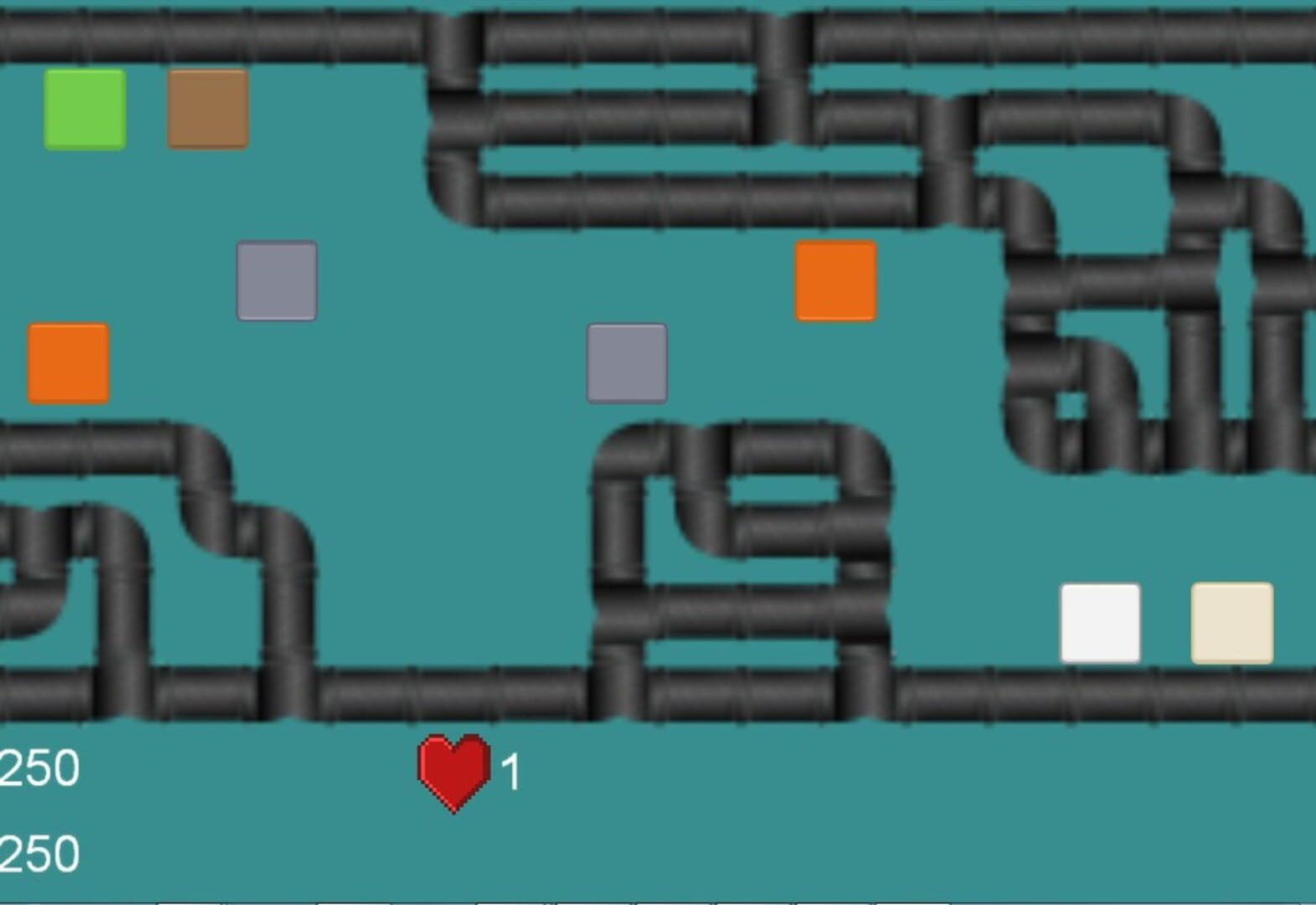 Twin Brothers - Screenshot