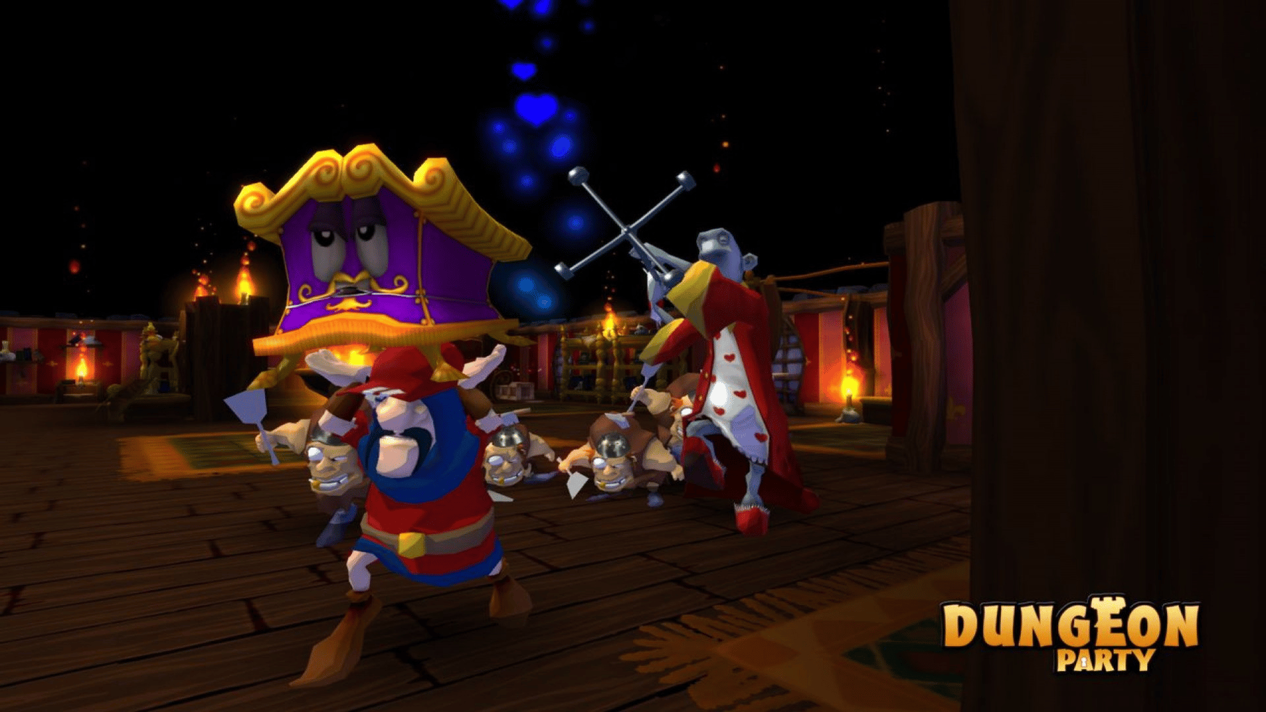 Dungeon Party screenshot