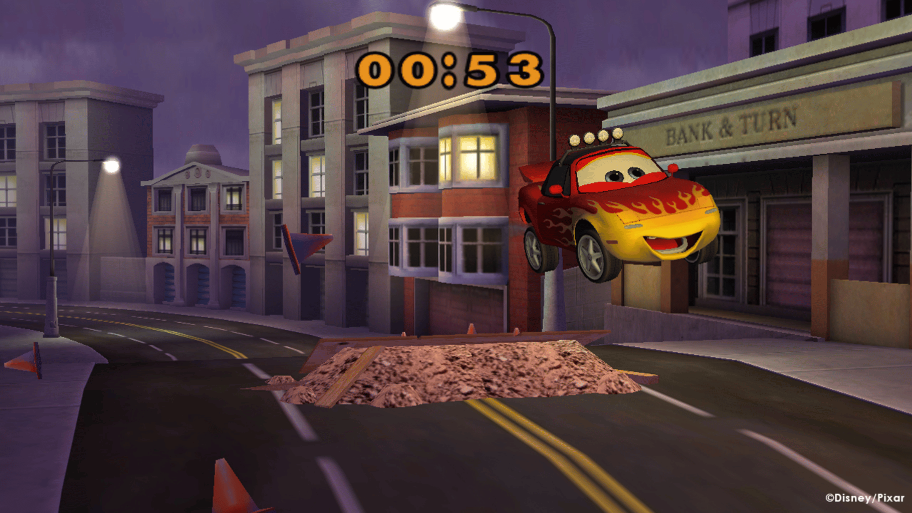 Cars Toon screenshot