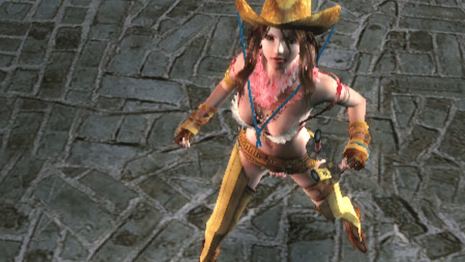 OneChanbara: Bikini Zombie Slayers screenshot